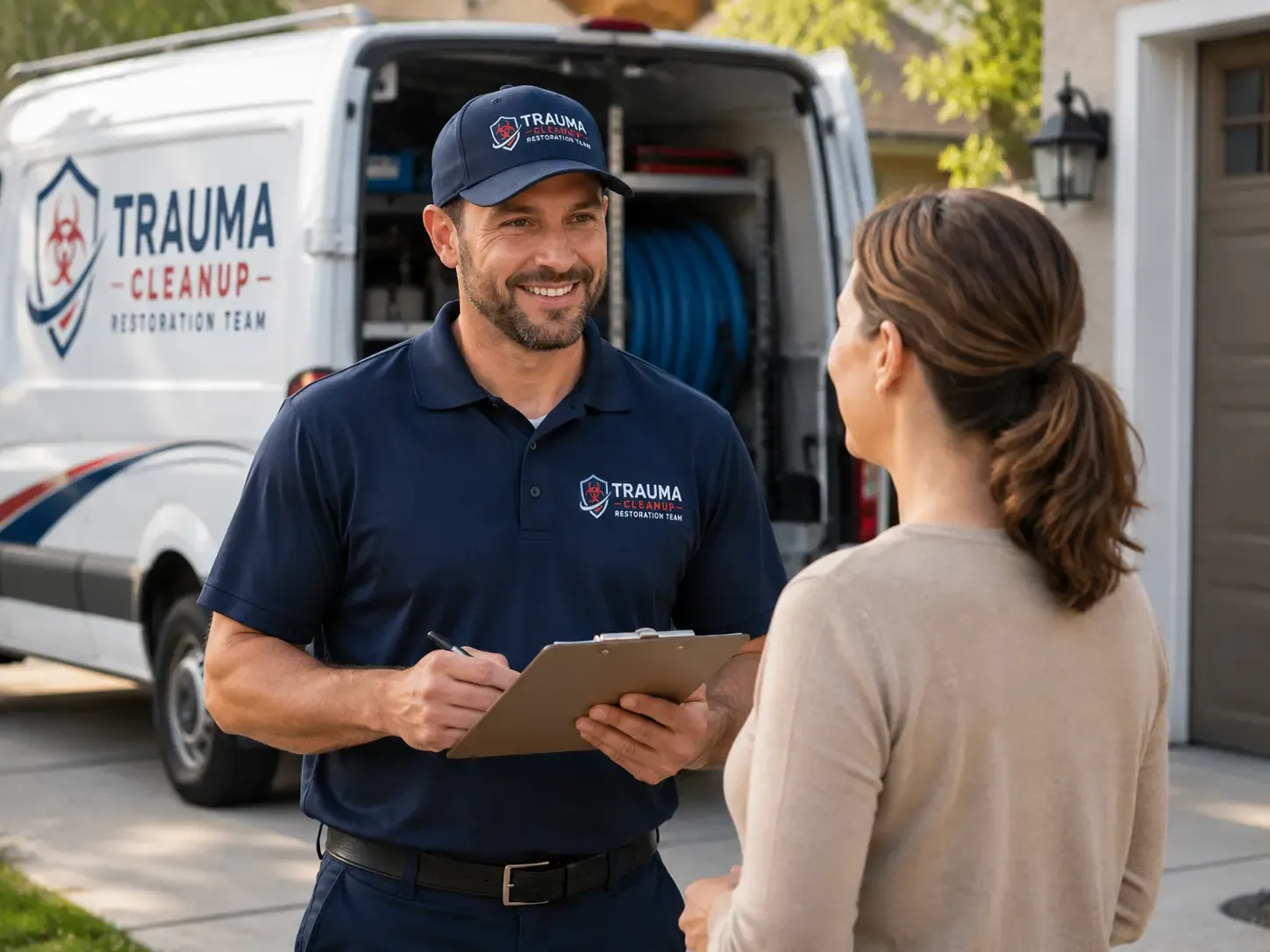 Trauma Cleanup Muscoda, WI FAQs